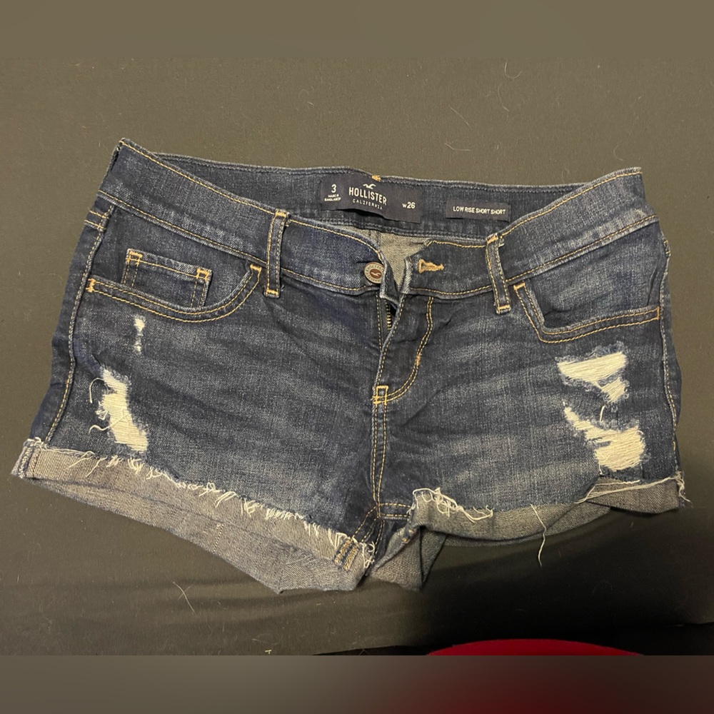 Women’s Jean Shorts